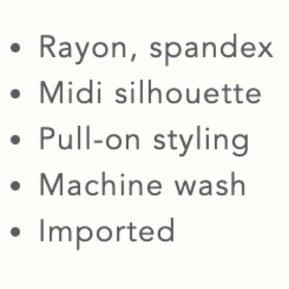 Corey Lynn Calter Leopard Midi Skirt - Picture 4 of 7